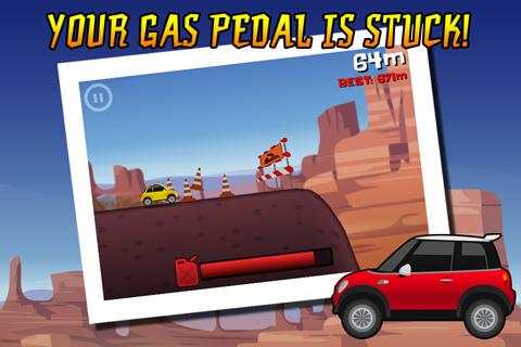 Extreme Road Trip screenshot 1