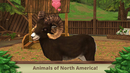 Pet World - WildLife America screenshot 29