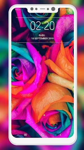Colorfull Wallpaper screenshot 5