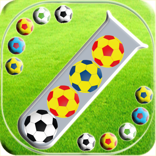 Ball Sort Puzzle icon