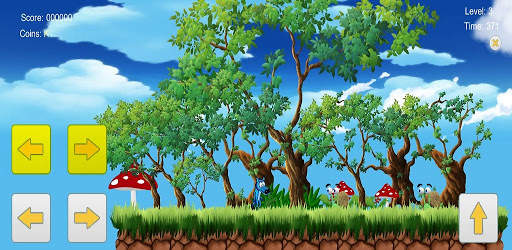Super world adventure game: Free Run Game 2021 screenshot 2