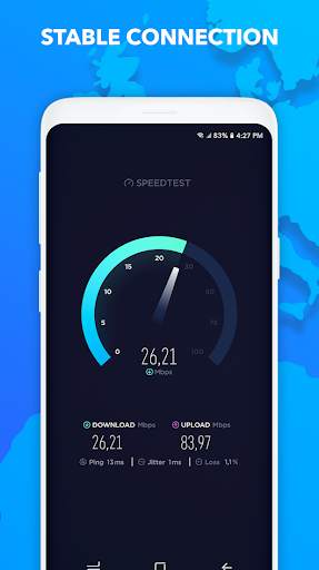 Rabbit VPN screenshot 2