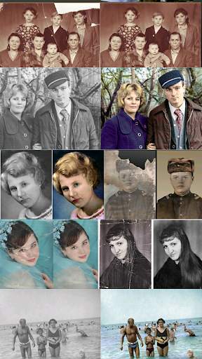 Photo repair editor screenshot 2