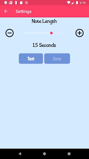 Ear Training Game: Perfect Pitch screenshot 2