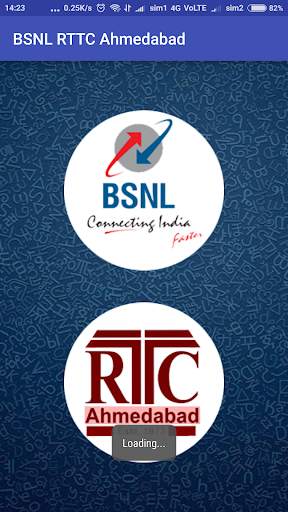 BSNL RTTC Ahmedabad screenshot 1