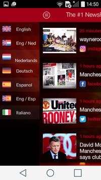 NewsRadar-Man United edition screenshot 2