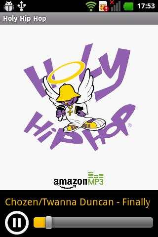 Holy Hip Hop 1 تصوير الشاشة