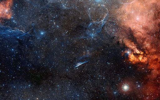 Live Wallpapers : Cosmos 3D screenshot 6
