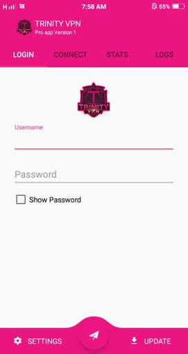 Trinity VPN PRO screenshot 3