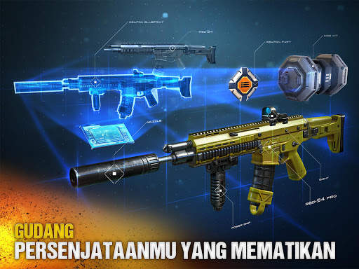 Modern Combat 5: mobile FPS screenshot 4
