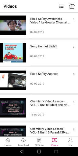 Tamilnadu Text Books - 2019 screenshot 8