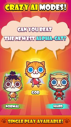 Cats Carnival - 2 Player Games screenshot 4