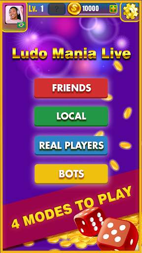 Ludo Mania Live screenshot 5