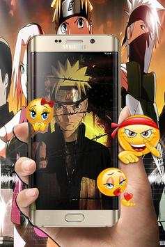 New Keyboard for Naruto ( Ninja ) screenshot 1