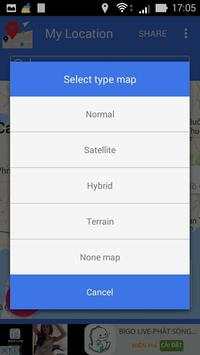 Current Location Tracker screenshot 5