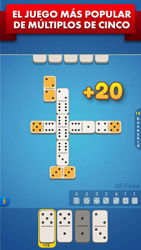 Dominó screenshot 3