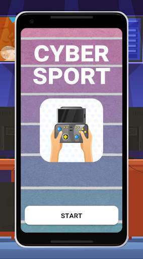 CyberGame: Esport Games screenshot 2