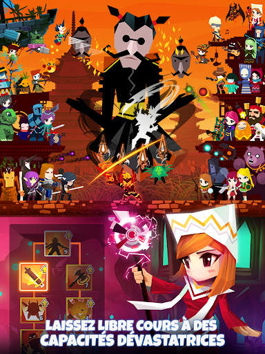 Tap Titans 2: Hero Clicker RPG screenshot 15