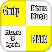 Piano Chucky Games Tap logo