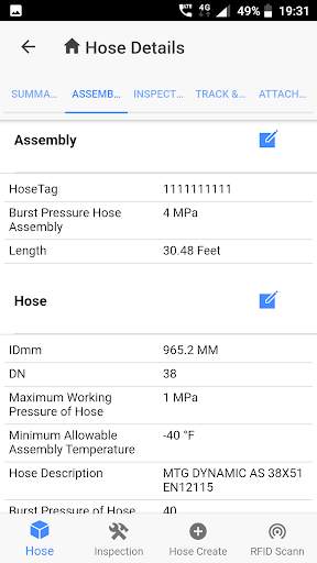 HMS App screenshot 5