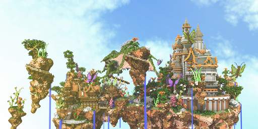Tropical Island for Minecraft screenshot 4