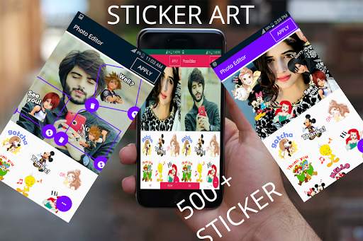Couple Photo Editor Lab😍- Free Photo Editor 😊 screenshot 6