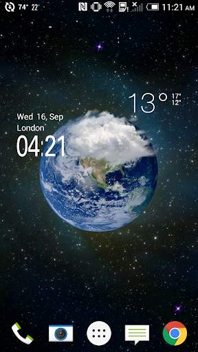 Daily Local Weather & Climate screenshot 1