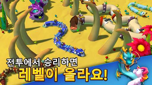 Snake Rivals screenshot 6