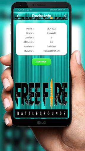 Headshot and Sensitivity GFX Tool For Free Fire screenshot 3