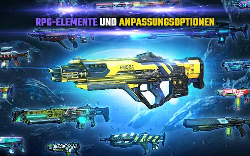 Shadowgun Legends: Ego Shooter screenshot 12