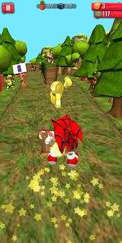 Spider-Sonic Running Clash screenshot 2