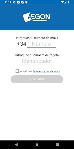 Aegon Telemedicina screenshot 1