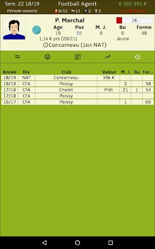 Football Agent screenshot 8