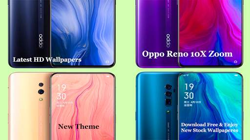 Theme for Oppo Reno 10x zoom - 🚀launcher for Oppo screenshot 3