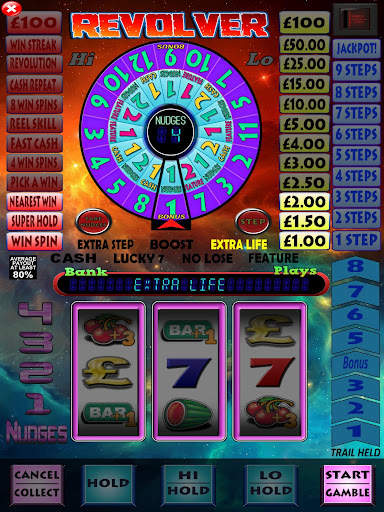 Revolver Pub Fruit Machine screenshot 9