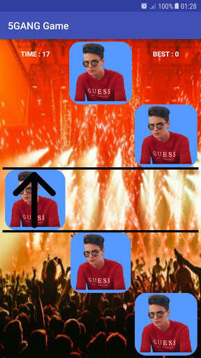 5GANG Game screenshot 1