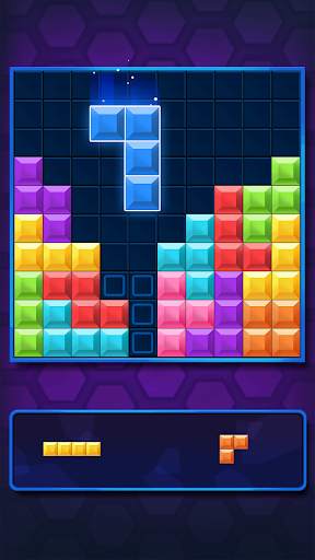 Blockpuz screenshot 1