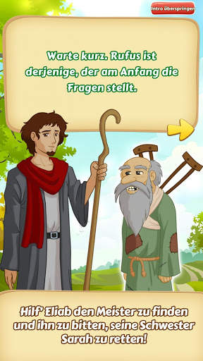 Auf der Suche nach Jesus screenshot 3