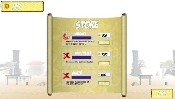 Ninja Zombie Killer screenshot 11