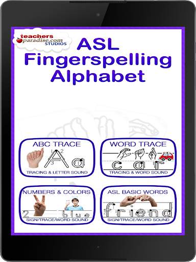 ASL American Sign Language скриншот 14