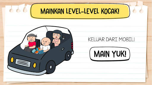 Brain Test 2: Asah Otak Kocak screenshot 7