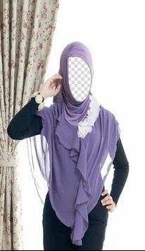 Arab Women Look Photo Montage screenshot 1