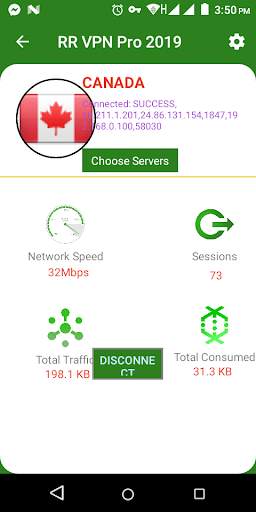 RR Premium VPN 2019 - RR VPN 2019 screenshot 5