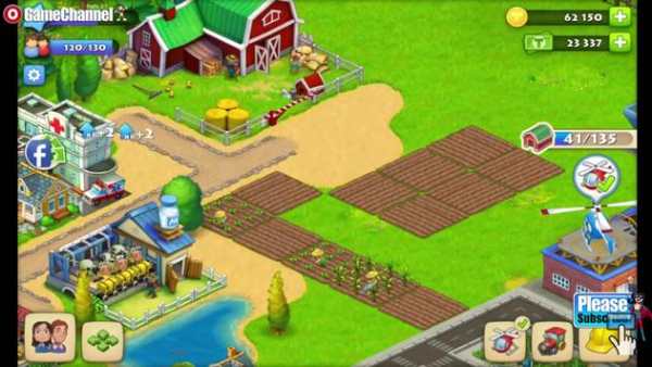 Free Township 2 Coins Food Game Tricks screenshot 1