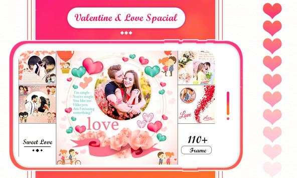 Creative Art Photo Lab - Love Photo Frames Editor screenshot 5