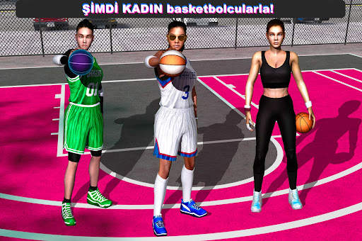 All-Star Basketball 3D™ 2K22 screenshot 12
