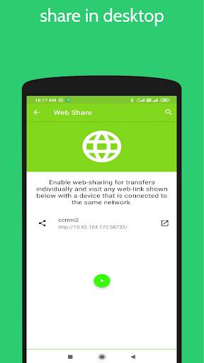 Share Kit - File Transfer, Share Apps & Video more screenshot 5