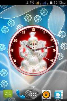 Ganesh Clock screenshot 5