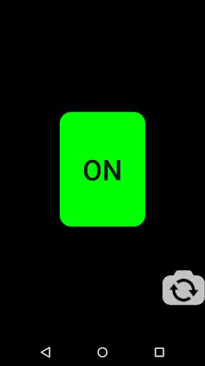 Flashlight screenshot 2