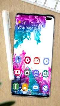 Launcher For Themes S10 screenshot 3